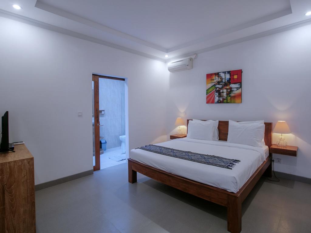 Bali Villas Arta Seminyak  Exterior photo
