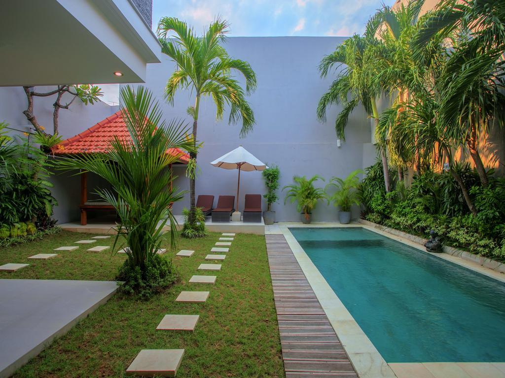 Bali Villas Arta Seminyak  Exterior photo