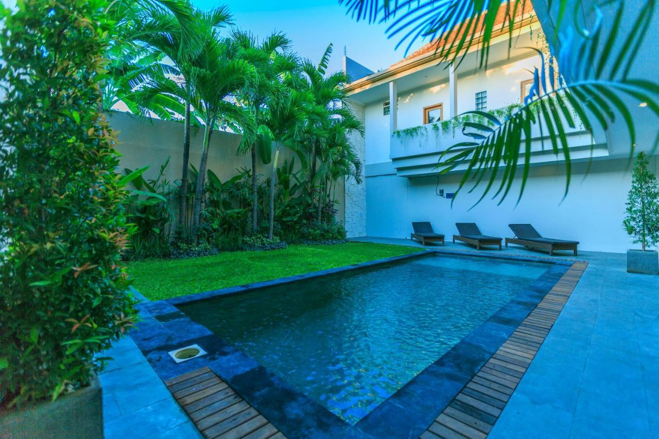 Bali Villas Arta Seminyak  Exterior photo