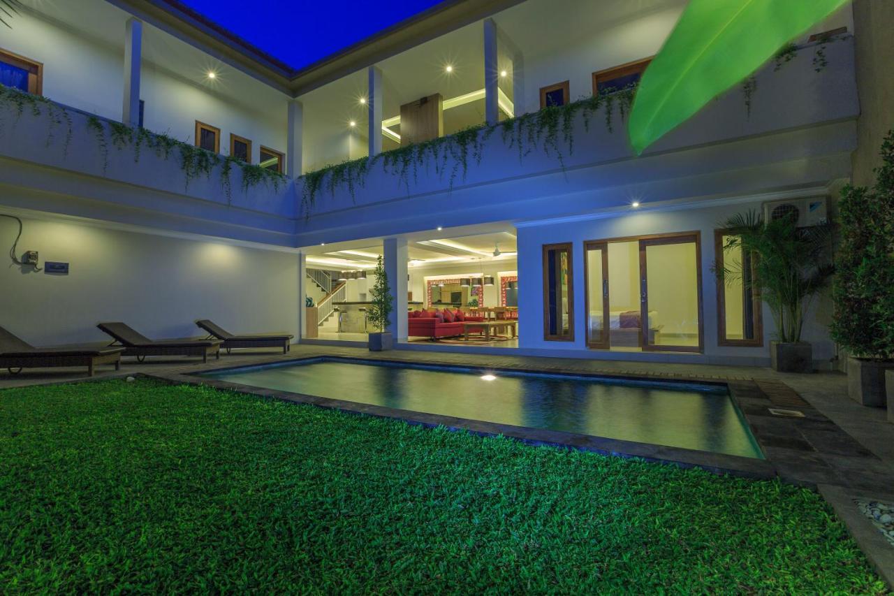 Bali Villas Arta Seminyak  Exterior photo