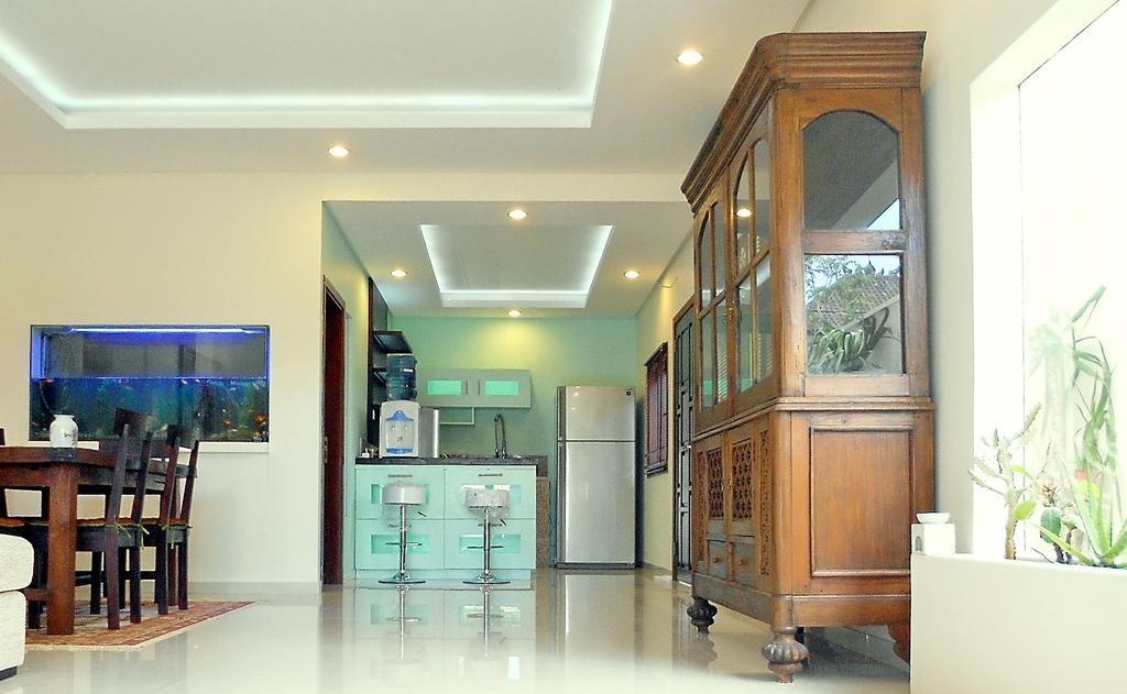 Bali Villas Arta Seminyak  Exterior photo